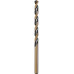 KRAFTOOL Ø 4 мм, HSS-Co (8%), класс A, DIN 338, сверло по металлу 29656-4