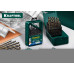 KRAFTOOL Ø 4 мм, HSS-Co (8%), класс A, DIN 338, сверло по металлу 29656-4