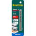 KRAFTOOL Ø 5 мм, HSS-Co (8%), класс A, DIN 338, сверло по металлу 29656-5