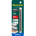 KRAFTOOL Ø 6 мм, HSS-Co (8%), класс A, DIN 338, сверло по металлу 29656-6