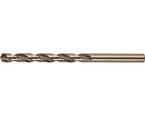 KRAFTOOL Ø 6.5 х 109 мм, HSSCo (М35), класс А, сверло по металлу 29655-109-6.5
