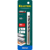 KRAFTOOL Ø 6.5 мм, HSS-Co (8%), класс A, DIN 338, сверло по металлу 29656-6.5