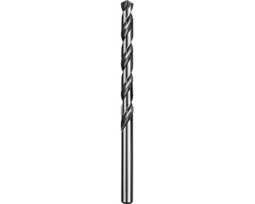 KRAFTOOL Ø 6.5 мм, HSS-G, сталь М2 (S6-5-2), класс A, DIN 338, сверло по металлу 29651-6.5