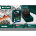 KRAFTOOL Ø 7 мм, HSS-Co (8%), класс A, DIN 338, сверло по металлу 29656-7