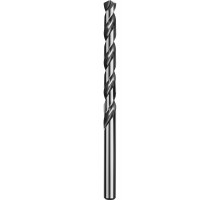 KRAFTOOL Ø 7 мм, HSS-G, сталь М2 (S6-5-2), класс A, DIN 338, сверло по металлу 29651-7