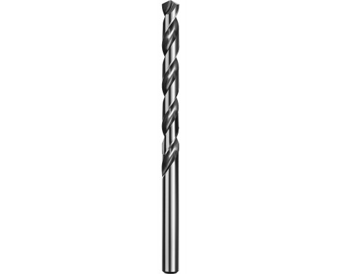 KRAFTOOL Ø 7 мм, HSS-G, сталь М2 (S6-5-2), класс A, DIN 338, сверло по металлу 29651-7