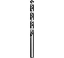 KRAFTOOL Ø 8 мм, HSS-G, сталь М2 (S6-5-2), класс A, DIN 338, сверло по металлу 29651-8
