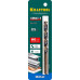 KRAFTOOL Ø 8.5 мм, HSS-Co (8%), класс A, DIN 338, сверло по металлу 29656-8.5
