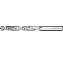 STAYER Ø 12 х 151 мм, HSS-R, сверло спиральное по металлу 29602-12