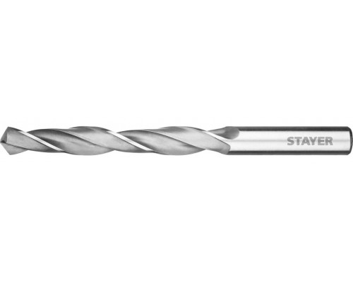 STAYER Ø 13 х 151 мм, HSS-R, сверло спиральное по металлу 29602-13