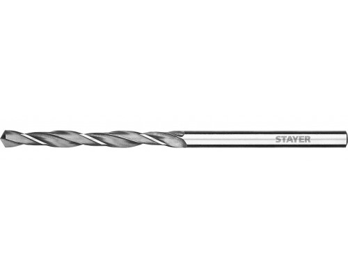 STAYER Ø 1.5 х 40 мм, HSS-R, сверло спиральное по металлу 29602-1.5
