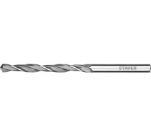 STAYER Ø 4 х 75 мм, HSS-R, сверло спиральное по металлу 29602-4