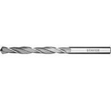 STAYER Ø 6 х 93 мм, HSS-R, сверло спиральное по металлу 29602-6