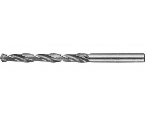 STAYER Ø 6.5 х 101 мм, Р6М5, сверло спиральное по металлу 29602-101-6.5