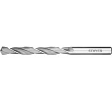 STAYER Ø 8.5 х 117 мм, HSS-R, сверло спиральное по металлу 29602-8.5