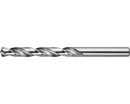 ЗУБР Ø 10.2 x 133 мм, класс А, Р6М5, сверло по металлу 4-29625-133-10.2