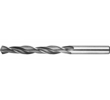 ЗУБР Ø 10.2 x 133 мм, Р6М5, класс В, сверло по металлу 4-29621-133-10.2