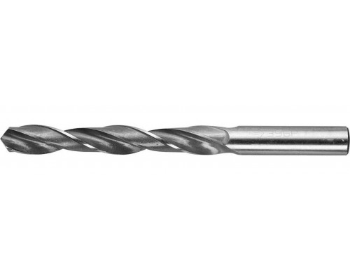 ЗУБР Ø 12.5 x 151 мм, Р6М5, класс В, сверло по металлу 4-29621-151-12.5