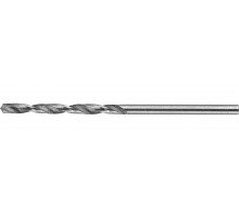 ЗУБР Ø 1.9 x 46 мм, класс А, Р6М5, сверло по металлу 4-29625-046-1.9