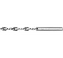 ЗУБР Ø 4.4 x 80 мм, Р6М5, класс В, сверло по металлу 4-29621-080-4.4