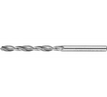 ЗУБР Ø 4.6 x 80 мм, Р6М5, класс В, сверло по металлу 4-29621-080-4.6