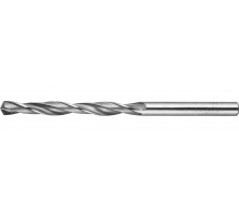 ЗУБР Ø 5.2 x 86 мм, Р6М5, класс В, сверло по металлу 4-29621-086-5.2