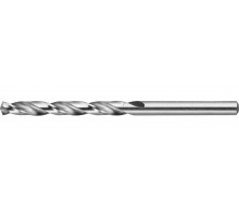 ЗУБР Ø 5.3 x 86 мм, класс А, Р6М5, сверло по металлу 4-29625-086-5.3
