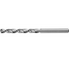 ЗУБР Ø 5.4 x 93 мм, класс А, Р6М5, сверло по металлу 4-29625-093-5.4