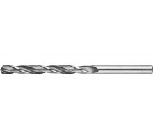 ЗУБР Ø 5.6 x 93 мм, Р6М5, класс В, сверло по металлу 4-29621-093-5.6