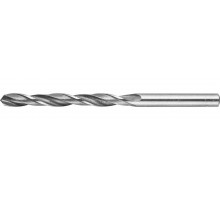 ЗУБР Ø 5.9 x 93 мм, Р6М5, класс В, сверло по металлу 4-29621-093-5.9