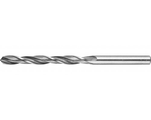 ЗУБР Ø 5.9 x 93 мм, Р6М5, класс В, сверло по металлу 4-29621-093-5.9