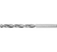 ЗУБР Ø 6.4 x 101 мм, Р6М5, класс В, сверло по металлу 4-29621-101-6.4