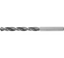 ЗУБР Ø 6.6 x 101 мм, Р6М5, класс В, сверло по металлу 4-29621-101-6.6