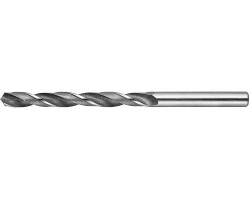 ЗУБР Ø 6.7 x 101 мм, Р6М5, класс В, сверло по металлу 4-29621-101-6.7