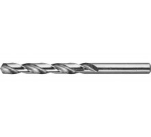 ЗУБР Ø 9.5 x 125 мм, класс А, Р6М5, сверло по металлу 4-29625-125-9.5