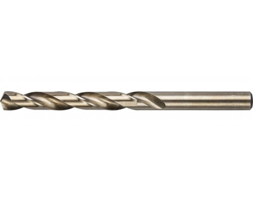 ЗУБР Ø 9.5 x 125 мм, Р6М5К5, класс А, сверло по металлу 4-29626-133-9.5