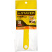 STAYER 50 мм, пластмассовый корпус, скребок 0851_z01