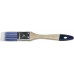 STAYER 25 мм, 1", щетина искусственная, кисть плоская AQUA-STANDARD 01032-025