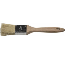 STAYER 38 мм, 1,5", щетина натуральная светлая, кисть плоская UNIVERSAL 01053-038