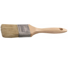 STAYER 50 мм, 2", щетина натуральная светлая, кисть плоская UNIVERSAL 01053-050
