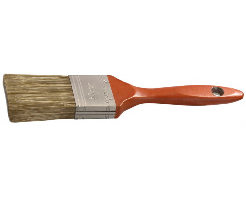 STAYER 50 мм, 2", щетина смешанная, кисть плоская LASUR - LUX 01051-050