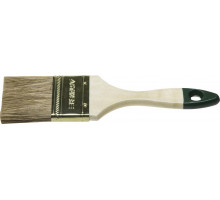 STAYER 63 мм, 2,5", щетина смешанная, кисть плоская LASUR-STANDARD 01031-63