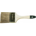 STAYER 75 мм, 3", щетина смешанная, кисть плоская LASUR-STANDARD 01031-75