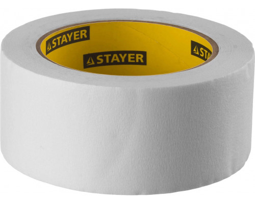 STAYER 48 мм, 40 м, до +80° С, лента малярная 1211-50