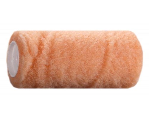 KRAFTOOL 180 мм, оранжевый, бюгельная система, ролик сменный 1-02035-18