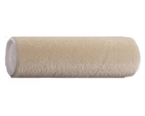 KRAFTOOL 180 мм, велюровый, бюгельная система, ролик сменный 1-02044-18