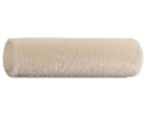 KRAFTOOL 250 мм, велюровый, каркасная система, ролик сменный 1-02013-25