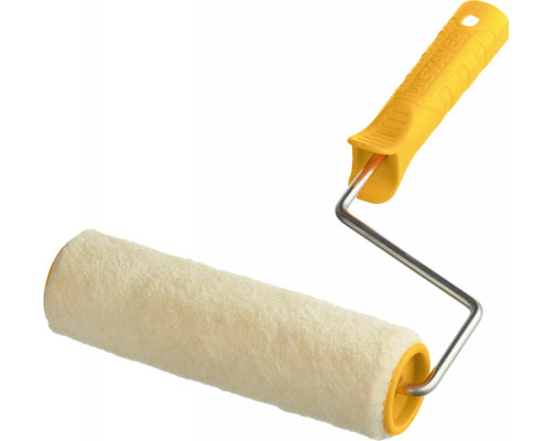STAYER 180 мм, d=40 мм, ворс 4 мм, ручка d=6 мм, валик малярный 0331-18_z02