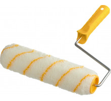 STAYER 240 мм, d=40 мм, ворс 12 мм, ручка d=6 мм, валик малярный 0315-24_z01