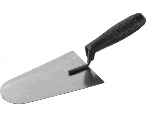 STAYER 175 x 104 мм, пластмассовая ручка, кельма каменщика 08250-4